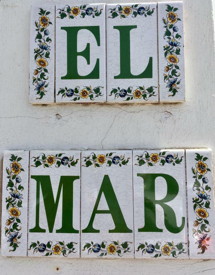 プラヤ・デル・イングレス Townhouse El Marヴィラ エクステリア 写真